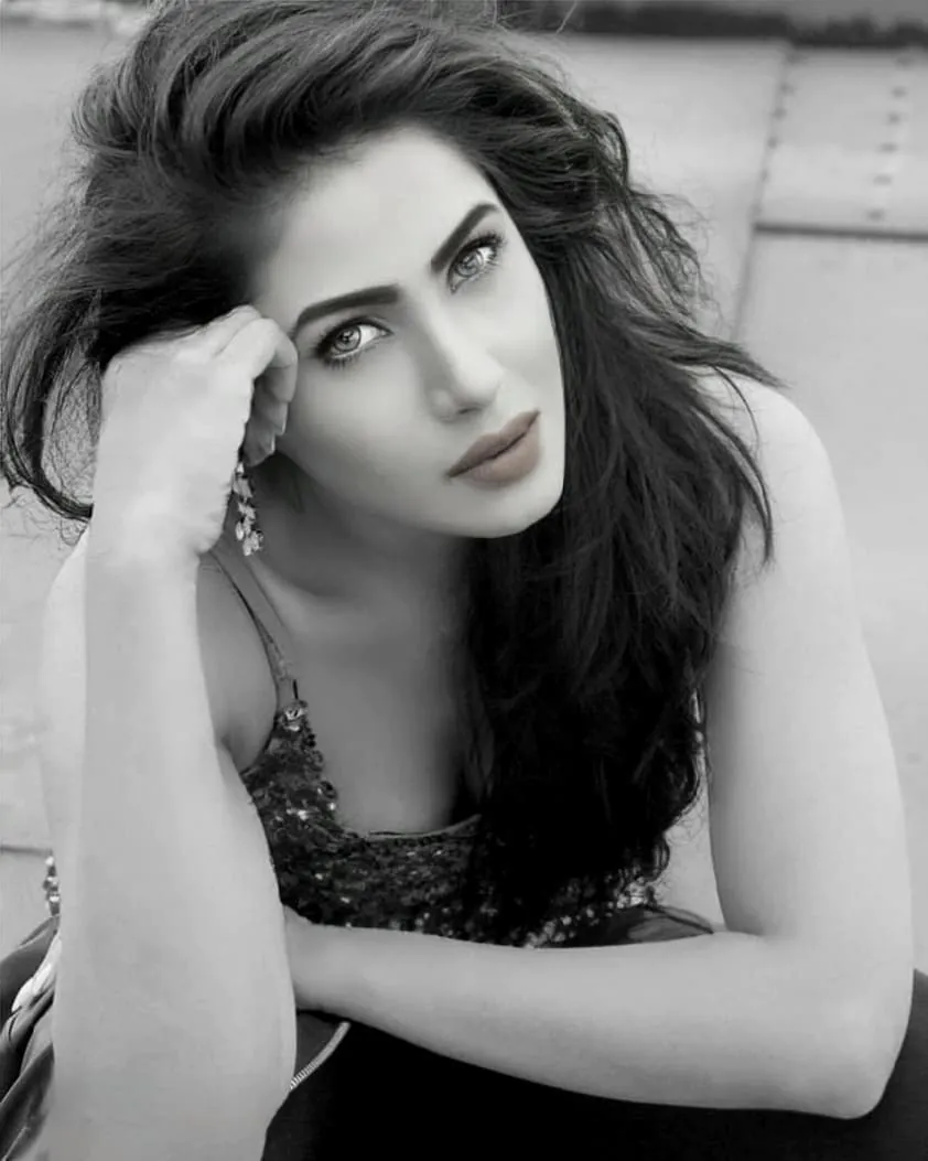 Alisha Pradhan