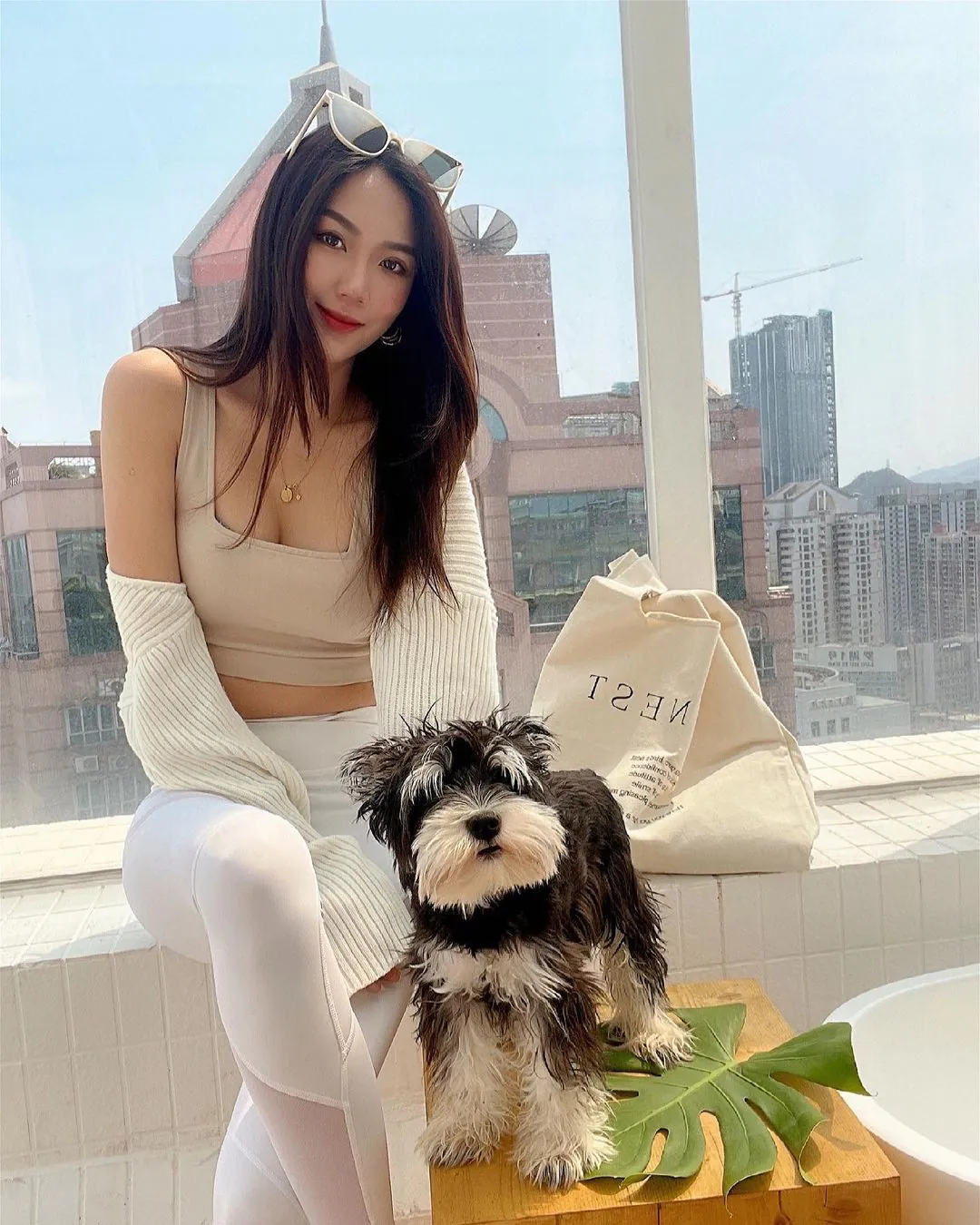 Sophia Chong